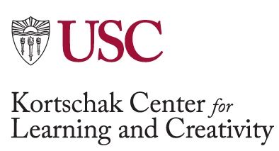 USC Kortschak Center for Learning and Creativity.